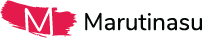 Marutinasu Logo 'M'